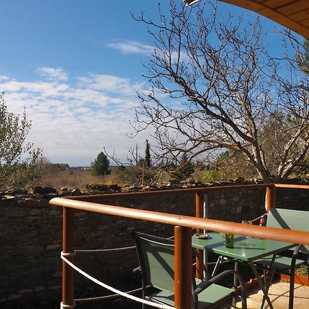 Roulotte Dans L'Aude Villa Trausse Buitenkant foto